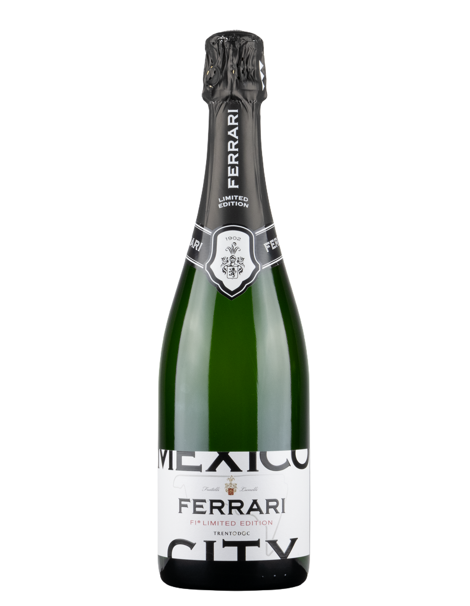 Trento DOC Brut F1® Limited Edition Mexico