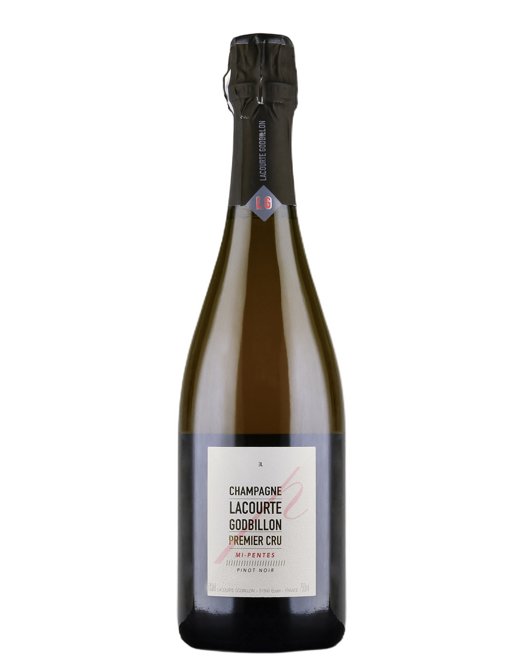 Champagne Brut Nature Premier Cru MI-PENTES