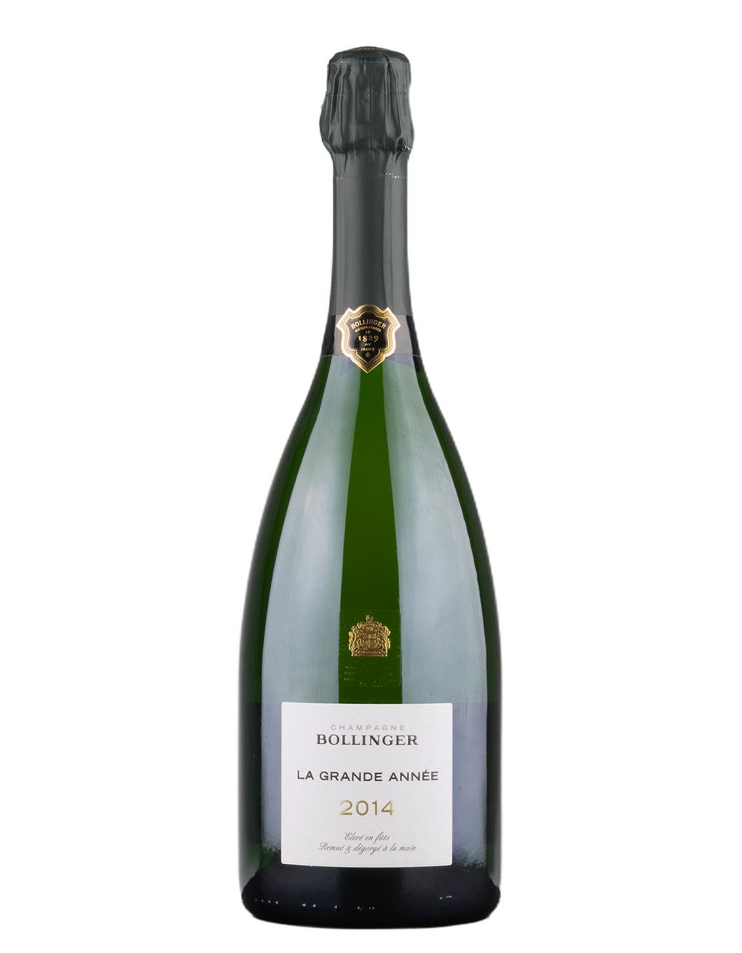 Champagne Brut La Grand Année 2014