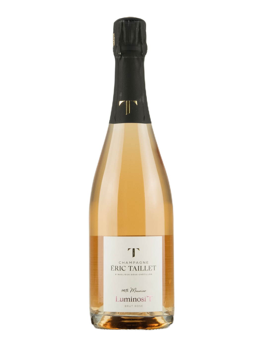 Champagne Brut Rosé Luminosi't
