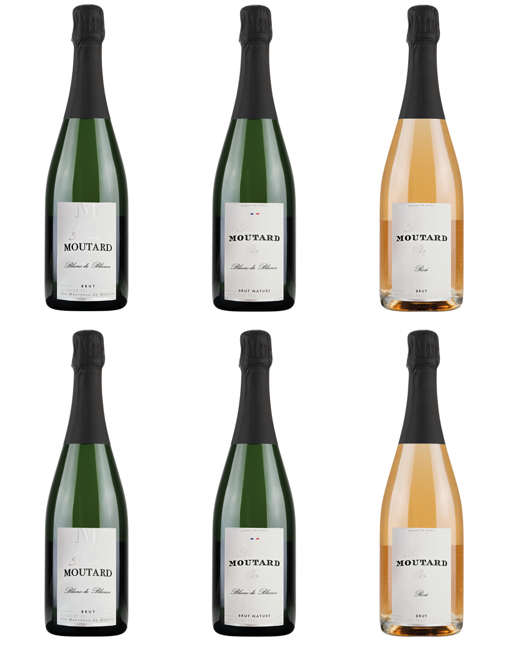 Box CRU Methode Traditionnelle Moutard