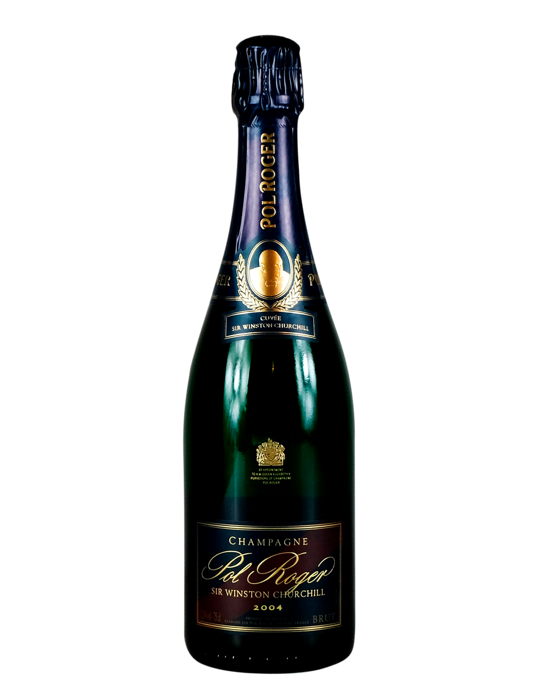 Champagne Brut Cuvée Sir Winston Churchill 2004