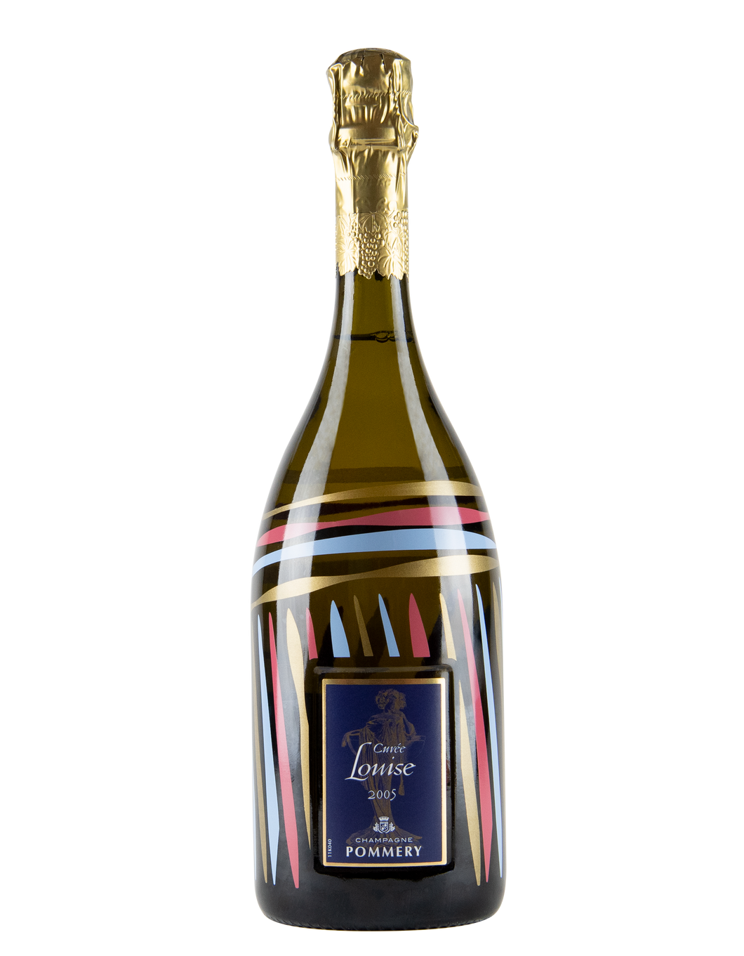 Champagne Brut Grand Cru Cuvée Louise Edition Parcelles 2005