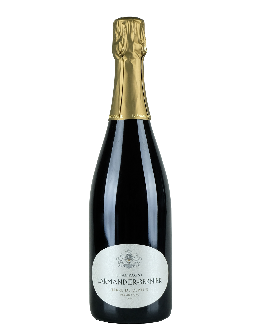 Champagne Non Dosé Blanc de Blancs Premier Cru Terre De Vertus 2014
