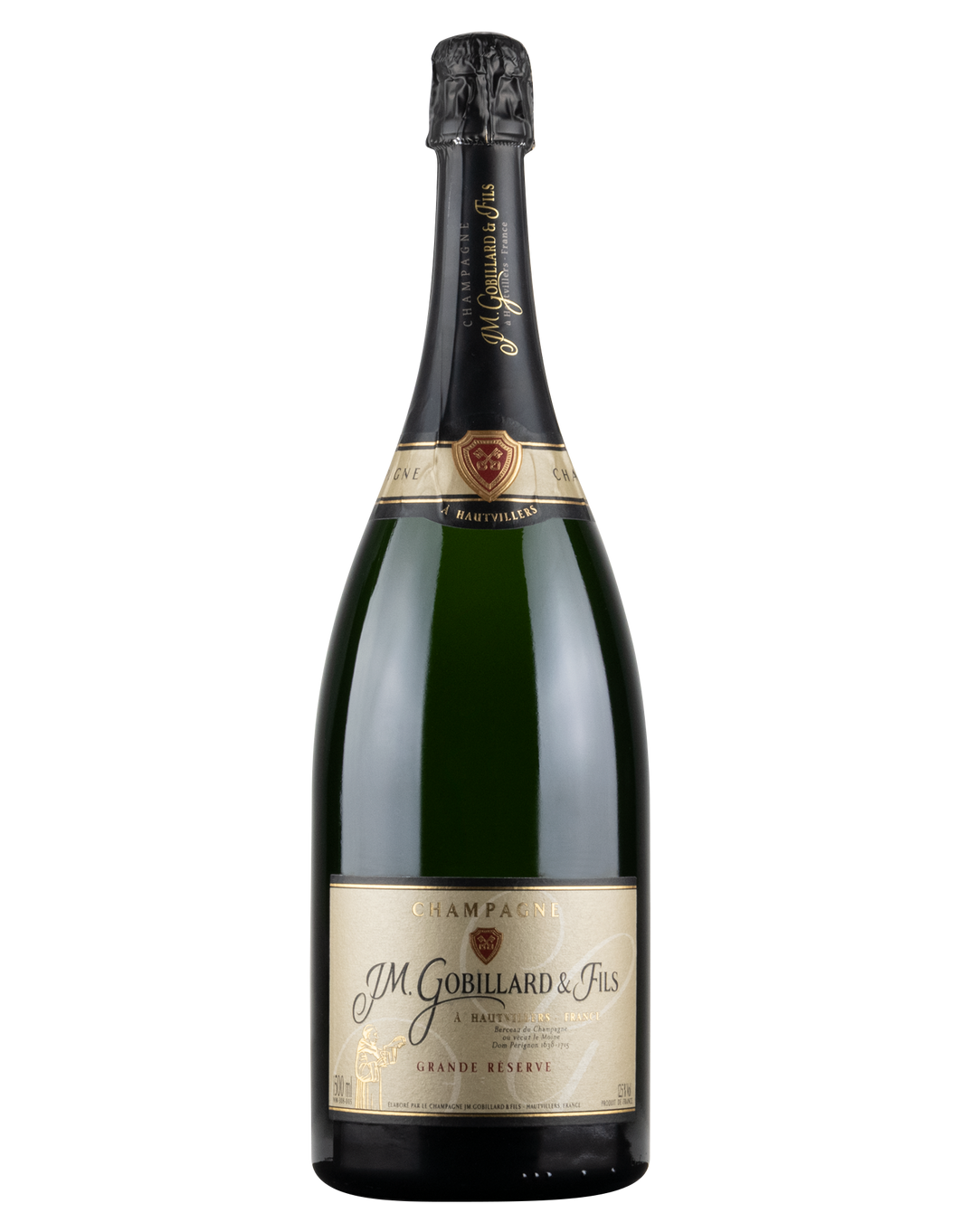 Champagne Brut Premier Cru Grande Réserve Magnum