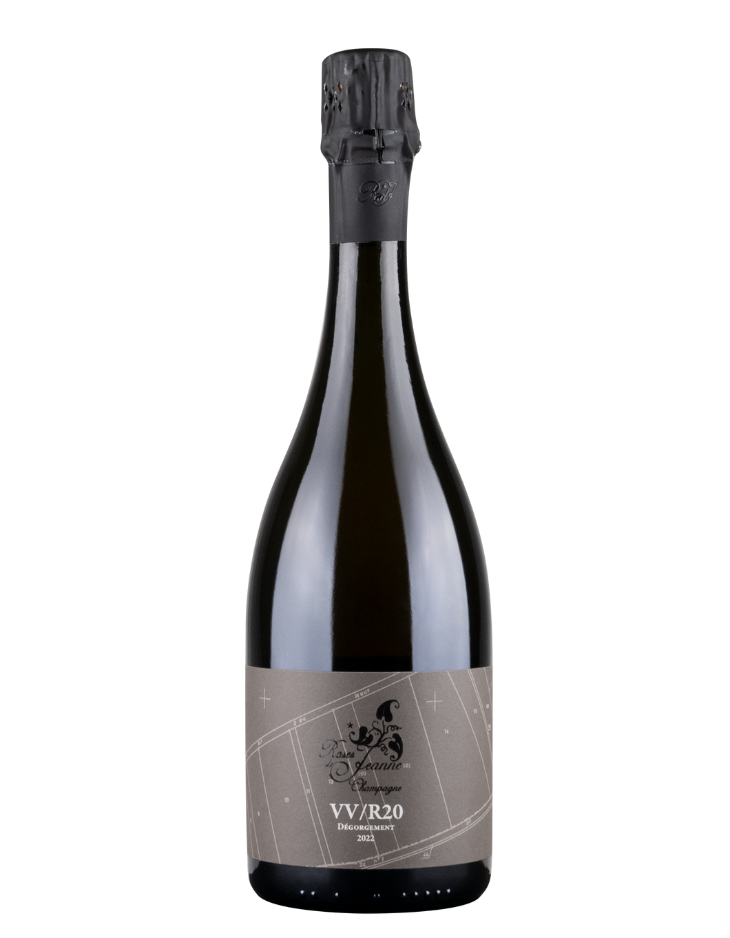 Champagne Brut Val Vilaine VV/R20