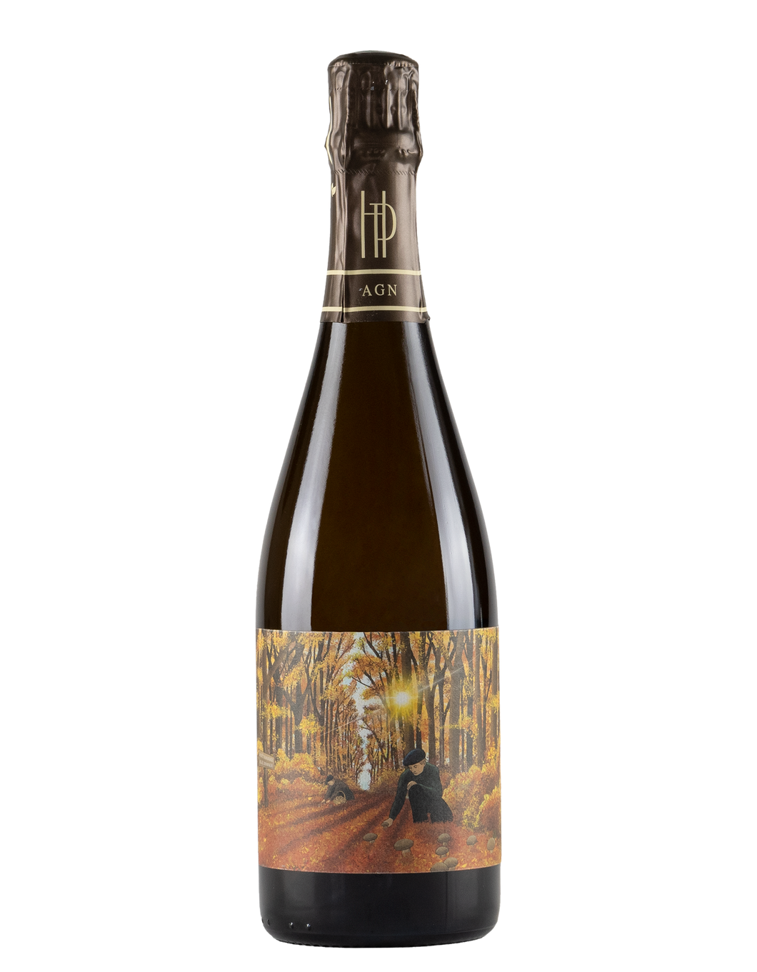 Champagne Extra Brut Grand Cru L' Appel de la Forêt A.G.N. 2015