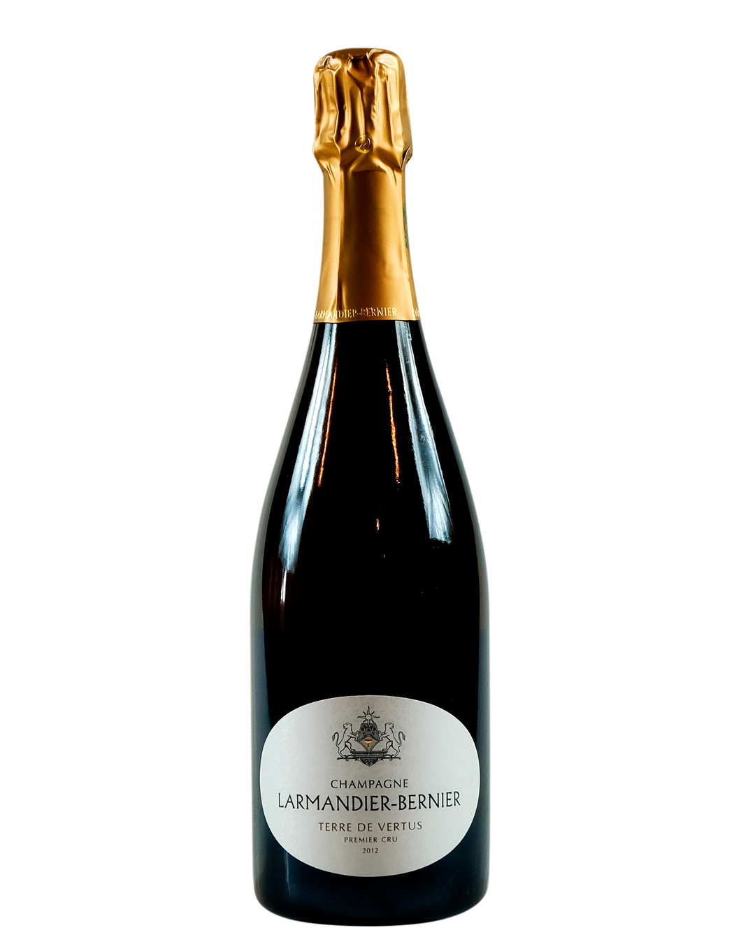 Champagne Non Dosé Blanc de Blancs Premier Cru Terre De Vertus 2012