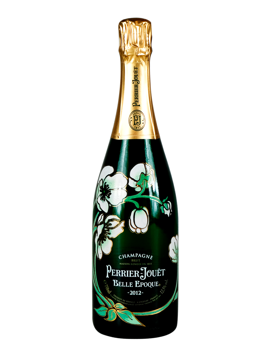 Champagne Brut Belle Epoque 2012