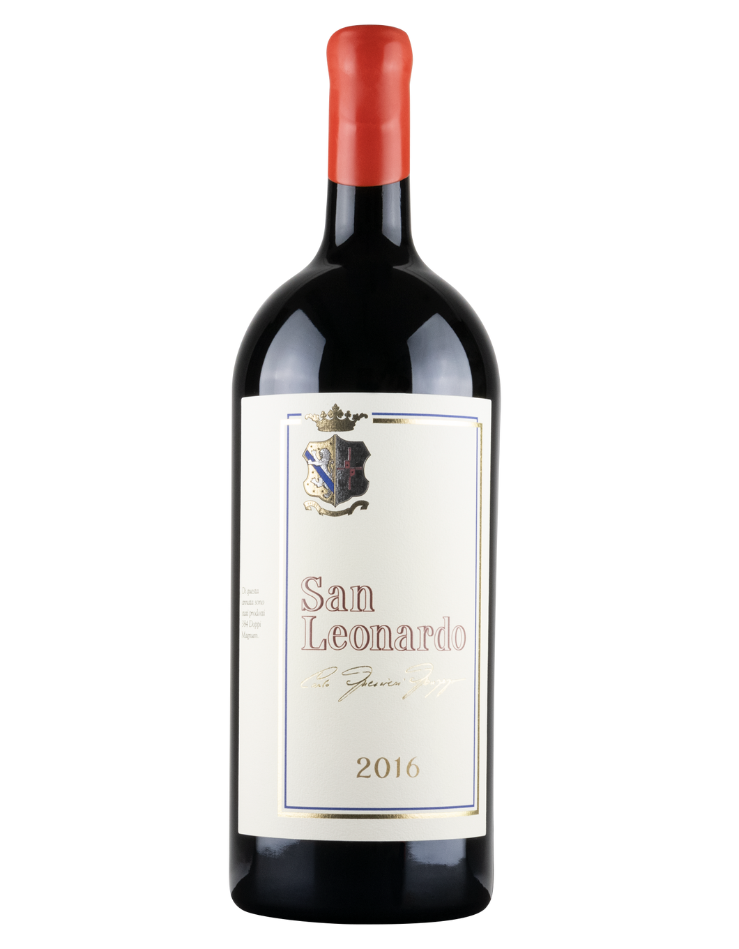 San Leonardo Vigneti delle Dolomiti IGT Doppio Magnum 2016