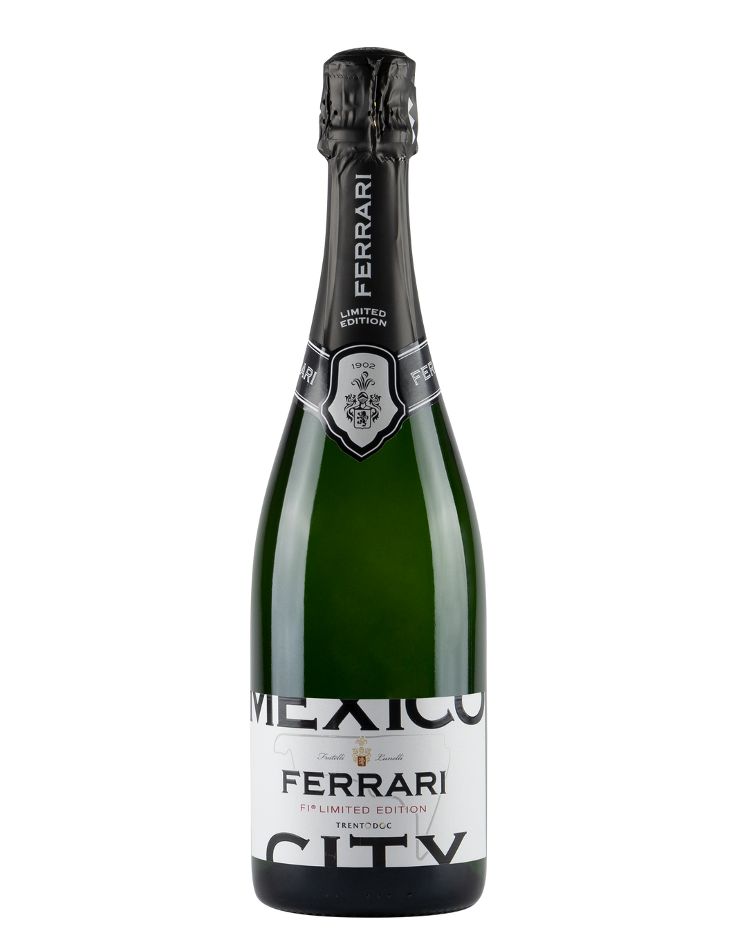 Trento DOC Brut F1® Limited Edition Mexico