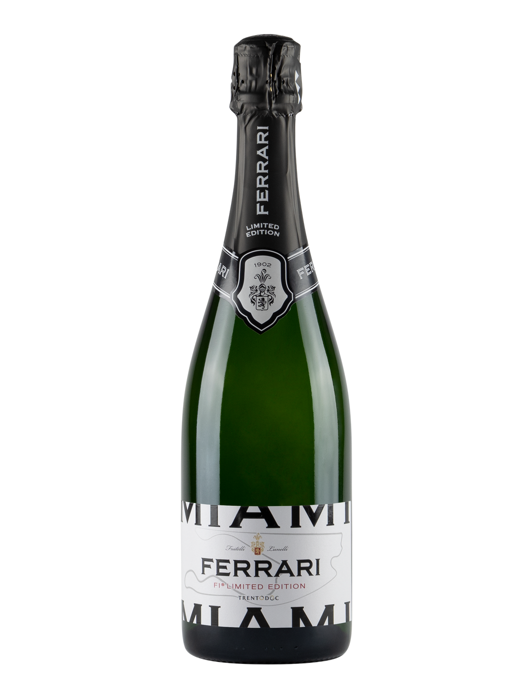 Trento DOC Brut F1® Limited Edition Miami